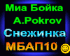 M.Boyka&A.Pokrov_Snezhin