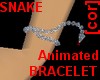 [cor] snake bracelet