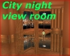City Night view room
