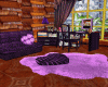 Purple Princess Furnitur