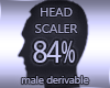 Head Scaler 84%