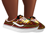 XOXA Tribal Sneakers