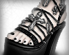 goth heels