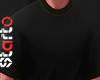 Black Regular T-Shirt