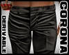 -COR-BLACK PANTS 33 MALE