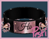 P* Rosegold His collar