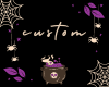 Custom Throne
