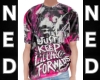 Oversized Printed