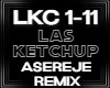 Las Ketchup ASEREJE