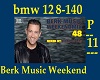 Berk Music Weekend