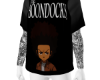 Boondocks Shirt + Tats