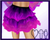 LGC Pink purple skirt
