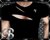 {A} Sinner Cross Shirt