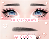 [T] Neutral eyebrows DRV