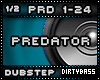 PRD Predator Dubstep 1