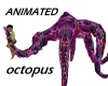 OCTOPUS ANIMATED