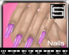[S] Breezy Nails Pink