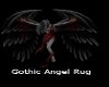 Rug Gothic Angel