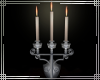 ~MB~ Chrome Wall Candles