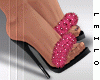 Bella Pink Slippers