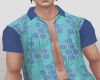 |Anu|C.Open Summer Shirt