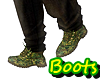 Camo Usa Boots