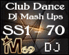 Club Dance DJ Mash Ups
