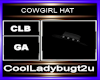 COWGIRL HAT