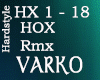 Furyan - HOX - Rmx