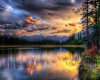 Beautiful Lake BG