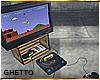 Ghetto Gaming Console