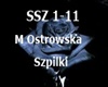 M.Ostrowska Szpilki