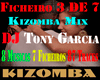 KizMix 3 DE 7 DJ Tony G