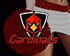 M! Exc. Pompom Cardinals