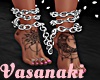 ○Chain Anklets