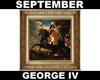(S) King George IV