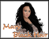 Mary Black Hair