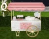 Barbie Candy Cart