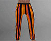 Striped Pajama Pants (M)