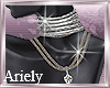 Silver Choker Necklaces