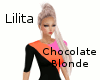 Lilita- Chocolate Blonde