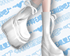 ᨳY2K White Stompers