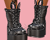 Punk Bunny Boots