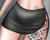 A| Leather skirt tattoo