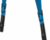 (EB)BLUE BOOTS