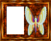 GoldenButtfly Frame