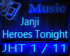 Janji - Heroes Tonight