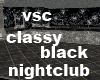 vsc classy blk/nightclub