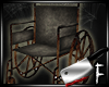 *A* Horror Wheelchair