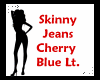 (IZ) Skinny Jeans C B L